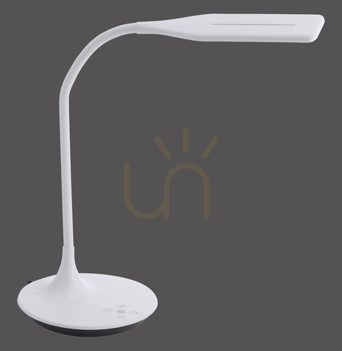 Skontrolujte Stolná lampa RAFAEL 13061-16 biela 1xLED