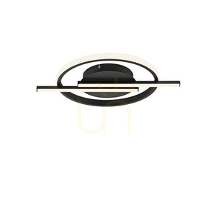 KORSA Plafond 14130-18 Black 3xLED small 15