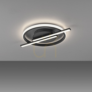 KORSA Plafond 14130-18 Black 3xLED small 5