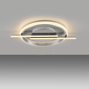 KORSA Plafond 14130-55 Silver 3xLED 10 KORSA Plafond 14130-55 Silver 3xLED small 10