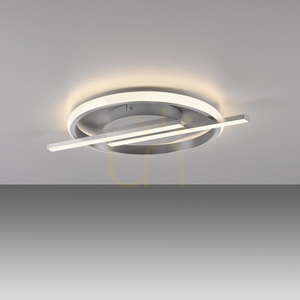 KORSA Plafond 14130-55 Silver 3xLED 12 KORSA Plafond 14130-55 Silver 3xLED small 12