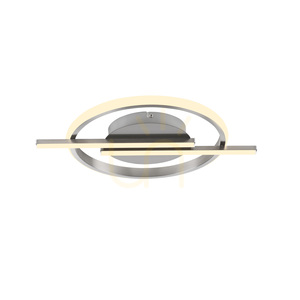 KORSA Plafond 14130-55 Silver 3xLED 15 KORSA Plafond 14130-55 Silver 3xLED small 15