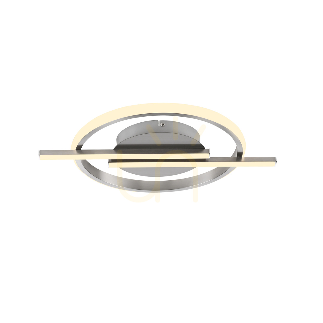 Skontrolujte KORSA Plafond 14130-55 Silver 3xLED KORSA Plafond 14130-55 Silver 3xLED