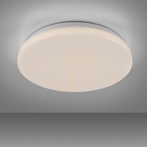 Plafón URANUS 14165-16 biely 1xLED small 10