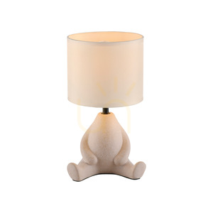 Stolová lampa TED 14190-39 béžová 1xE27 small 1