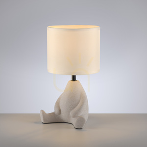 Stolová lampa TED 14190-39 béžová 1xE27 small 10