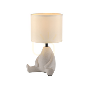 Stolová lampa TED 14190-39 béžová 1xE27 small 7