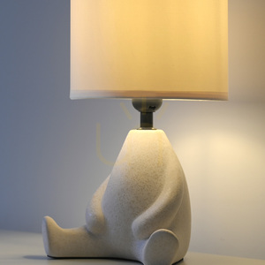 Stolová lampa TED 14190-39 béžová 1xE27 small 9