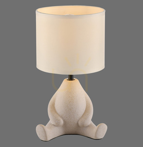 Stolová lampa TED 14190-39 béžová 1xE27 small 0