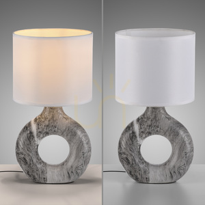 Stolová lampa CARARA 14193-15 Grey 1xE27 13 Stolová lampa CARARA 14193-15 Grey 1xE27 small 13