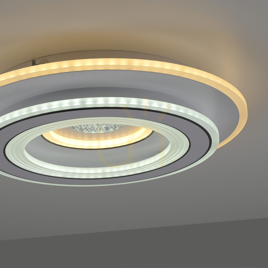 Šou Plafond TOLAGO 14282-16 White 2xLED Plafond TOLAGO 14282-16 White 2xLED