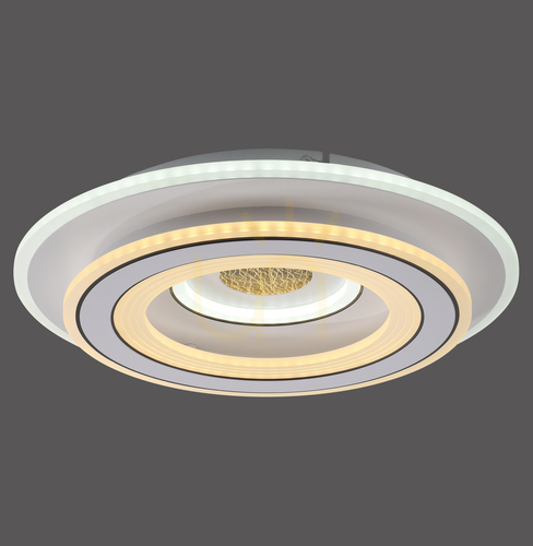 Skontrolujte Plafond TOLAGO 14282-16 White 2xLED