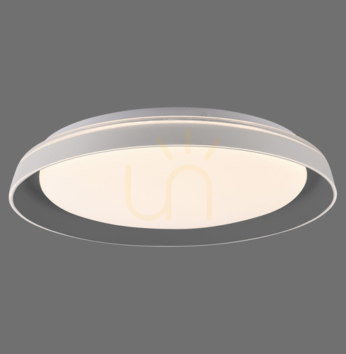 Skontrolujte SATI Plafond 14368-15 Grey 1xLED