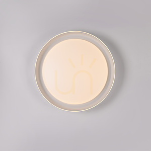 SATI Plafond 14368-16 White 1xLED small 10