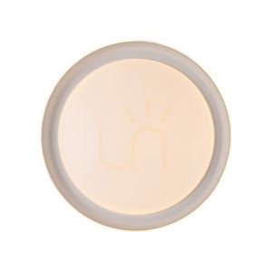SATI Plafond 14368-16 White 1xLED small 14