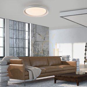SATI Plafond 14368-16 White 1xLED small 2