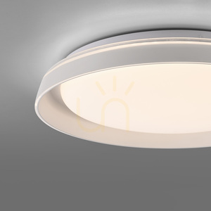 SATI Plafond 14368-16 White 1xLED small 9