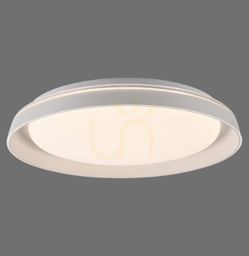 Skontrolujte SATI Plafond 14368-16 White 1xLED