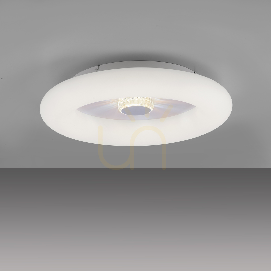 Náhľad VERTIGO plafón 14383-16 biely 1xLED VERTIGO plafón 14383-16 biely 1xLED