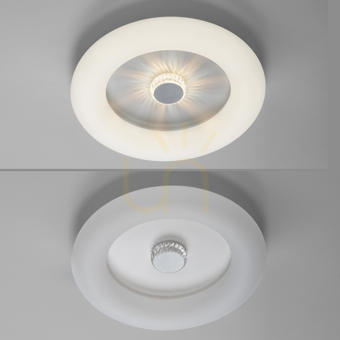 Skontrolujte VERTIGO plafón 14383-16 biely 1xLED VERTIGO plafón 14383-16 biely 1xLED