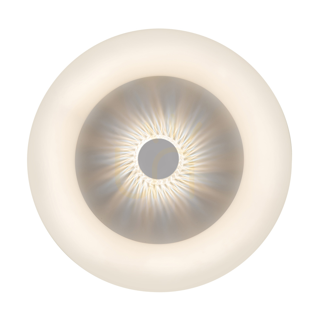 Náhľad VERTIGO plafón 14383-16 biely 1xLED VERTIGO plafón 14383-16 biely 1xLED