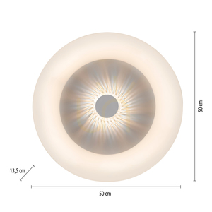 VERTIGO plafón 14383-16 biely 1xLED 8 VERTIGO plafón 14383-16 biely 1xLED small 8