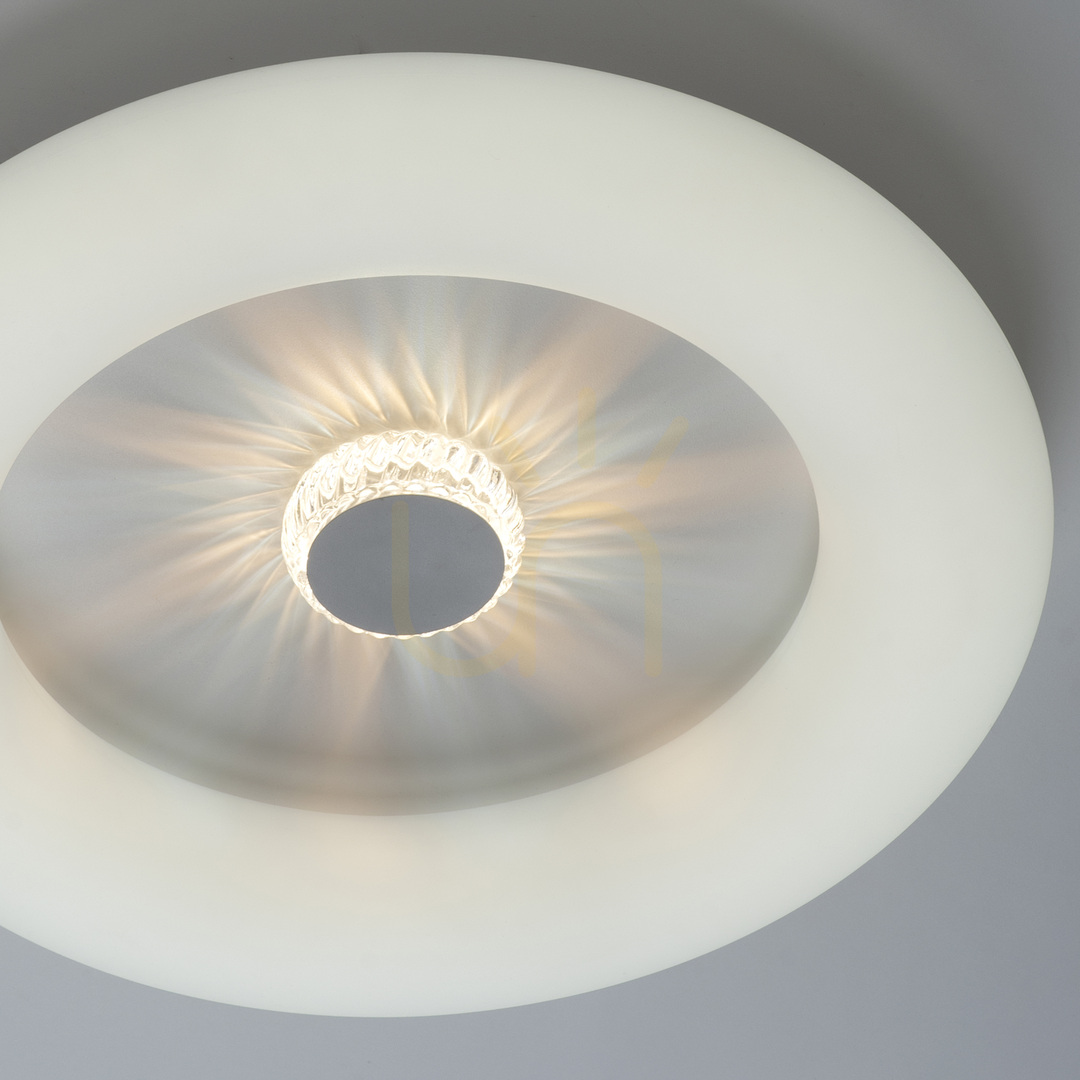 Šou VERTIGO plafón 14383-16 biely 1xLED VERTIGO plafón 14383-16 biely 1xLED