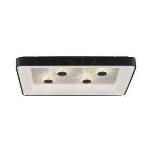 VERTIGO plafón 14385-18 Black 1xLED 17 VERTIGO plafón 14385-18 Black 1xLED small 17