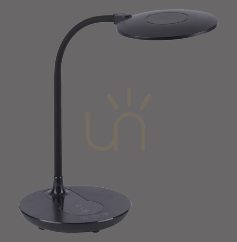 Skontrolujte ASTRID stolová lampa 14416-18 čierna 1xLED