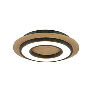 TOLA plafond 14560-18 Black 1xLED small 13