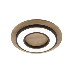 TOLA plafond 14560-18 Black 1xLED small 7