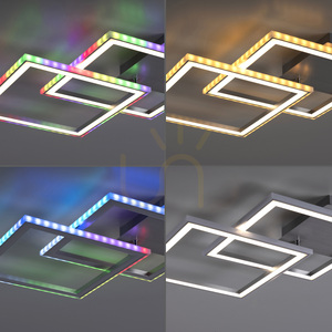 Plafón FELIX60 14634-55 Silver 2xLED 11 Plafón FELIX60 14634-55 Silver 2xLED small 11