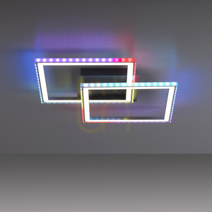 Plafón FELIX60 14634-55 Silver 2xLED 9 Plafón FELIX60 14634-55 Silver 2xLED small 9