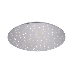 SPARKLE Plafond 14673-55 Silver 1xLED small 6
