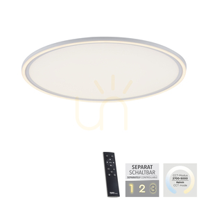Plafond EDGING 14871-16 White 1xLED 1 Plafond EDGING 14871-16 White 1xLED small 1
