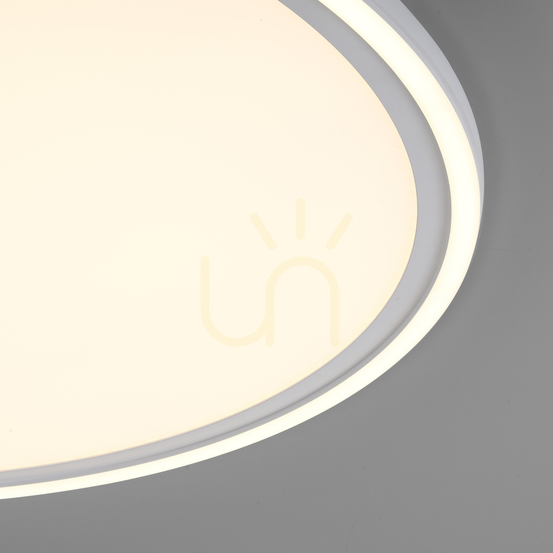 Skontrolujte Plafond EDGING 14871-16 White 1xLED Plafond EDGING 14871-16 White 1xLED