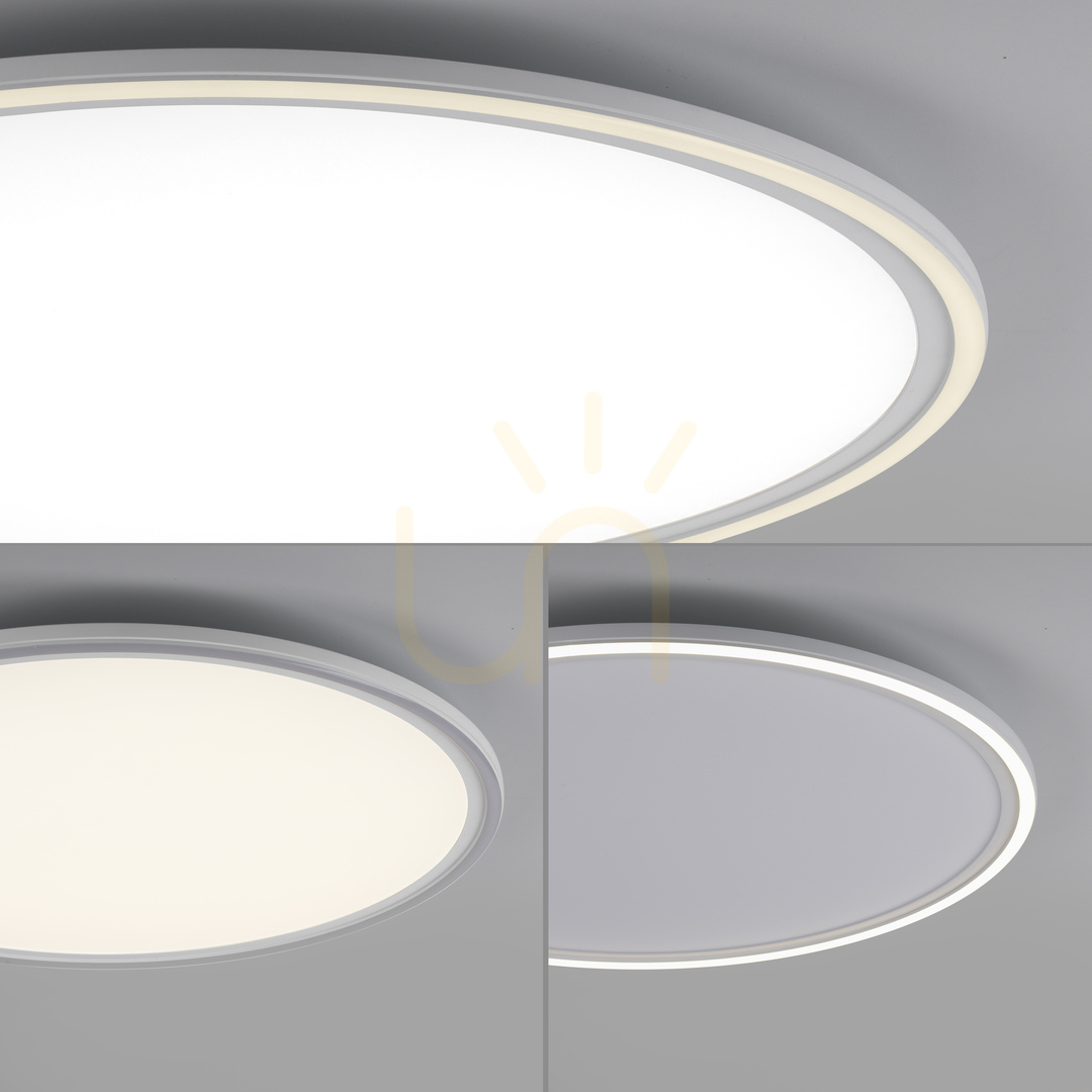 Náhľad Plafond EDGING 14871-16 White 1xLED Plafond EDGING 14871-16 White 1xLED