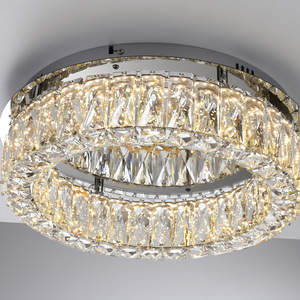 Plafón KULUNKA 15204-17 Chrome 1xLED small 10