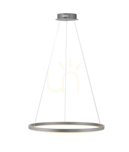 Závesné svietidlo Zuma Line Ritus 15394-95 hliníkové LED 31,5 W small 6