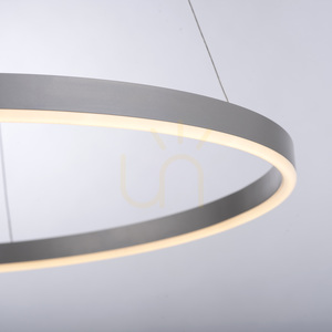 Závesné svietidlo Zuma Line Ritus 15394-95 hliníkové LED 31,5 W small 8