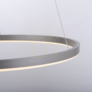 Závesné svietidlo Zuma Line Ritus 15394-95 hliníkové LED 31,5 W small 9