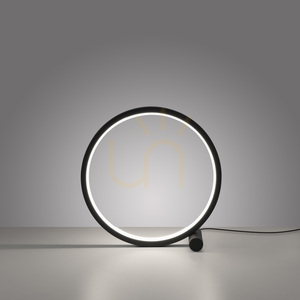 Stolná lampa MINI RITUS 15395-18 čierna 1xLED small 10