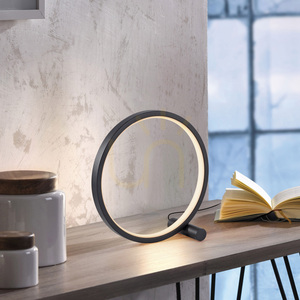 Stolná lampa MINI RITUS 15395-18 čierna 1xLED small 11