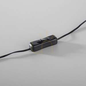 Stolná lampa MINI RITUS 15395-18 čierna 1xLED small 12
