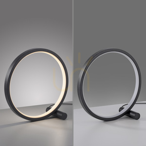 Stolná lampa MINI RITUS 15395-18 čierna 1xLED small 14