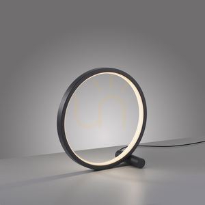 Stolná lampa MINI RITUS 15395-18 čierna 1xLED small 5