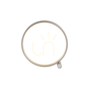Stolová lampa Zuma Line MINI RITUS 15395-21 strieborná LED 13 W small 15