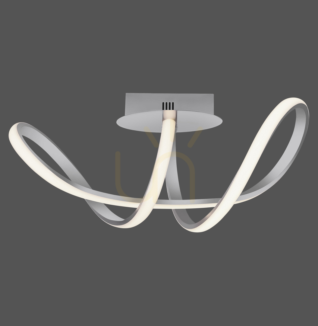 Skontrolujte MARIA Plafond 15403-95 Silver 1xLED MARIA Plafond 15403-95 Silver 1xLED