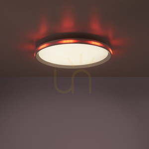 Plafond GALACTICA 15555-16 White 2xLED small 10