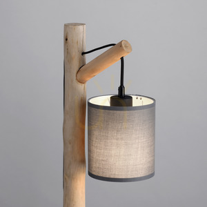 Stolová lampa GREEN TRIB 15784-29 Drevo 1xE27 small 8